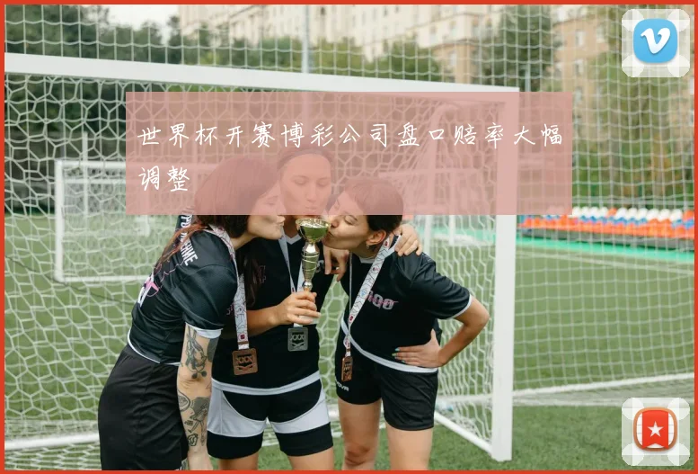世界杯开赛博彩公司盘口赔率大幅调整